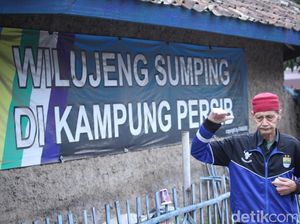 Melongok Kampung Persib di Sumedang Melongok Kampung Persib di Sumedang