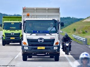 Tarif Tol Mau Diturunkan, Pengusaha: Ini Langka di Indonesia Tarif Tol Mau Diturunkan, Pengusaha: Ini Langka di Indonesia