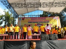 CFD Riau Jadi Ajang Deklarasi Pilgub, Pengamat: Lukai Hati Rakyat