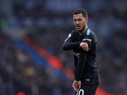 Hazard: Chelsea Masih Bisa Dapat Piala Musim Ini