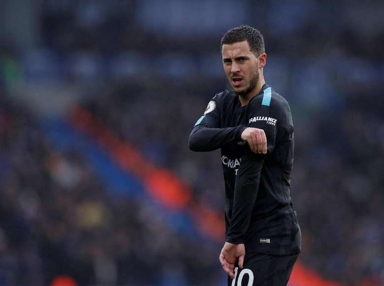 Hazard, Bisa Kuminta Kausmu? Hazard, Bisa Kuminta Kausmu?