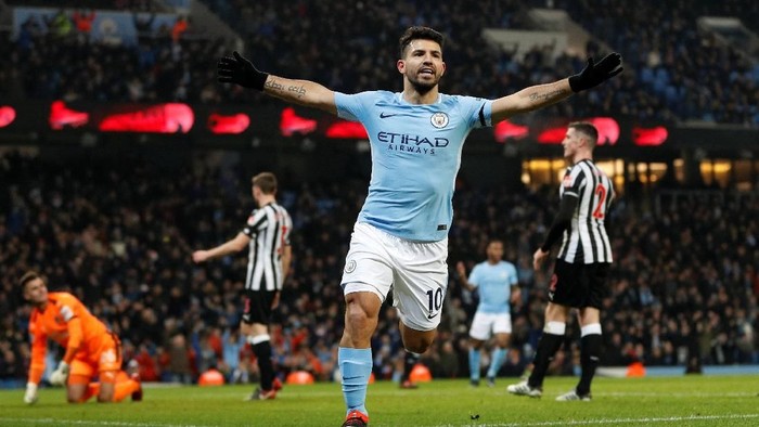 Sergio Aguero pantas jadi kapten Fantasy Premier League pekan ini (Darren Staples/Reuters) Sergio Aguero pantas jadi kapten Fantasy Premier League pekan ini (Darren Staples/Reuters)