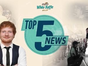 Viral Video Driver Go-Jek Lamar Kekasih, Ed Sheeran Tunangan Viral Video Driver Go-Jek Lamar Kekasih, Ed Sheeran Tunangan