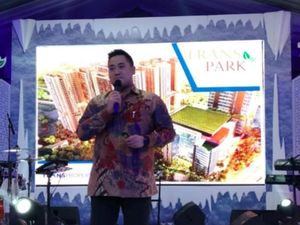 Sebulan Dirilis, 800 Unit Apartemen Trans Park Juanda Bekasi Ludes Sebulan Dirilis, 800 Unit Apartemen Trans Park Juanda Bekasi Ludes