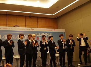 Ini Penghargaaan Paling Berharga Bagi Wanna One