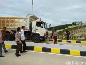 Jokowi Bidik Cara Ngutang Baru Bangun Proyek Infrastruktur Jokowi Bidik Cara Ngutang Baru Bangun Proyek Infrastruktur