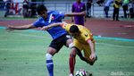 Sriwijaya FC Bungkam PSM Tiga Gol Tanpa Balas