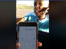 Keren! Perhitungan Sulit Dijawab Bocah Ini Tanpa Kalkulator