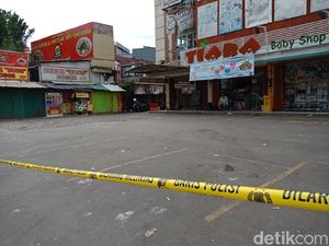 Polisi Cek Briptu R Sedang Tugas atau Tidak saat Tembak Kader Gerindra