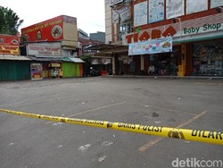 Polisi Cek Briptu R Sedang Tugas atau Tidak saat Tembak Kader Gerindra