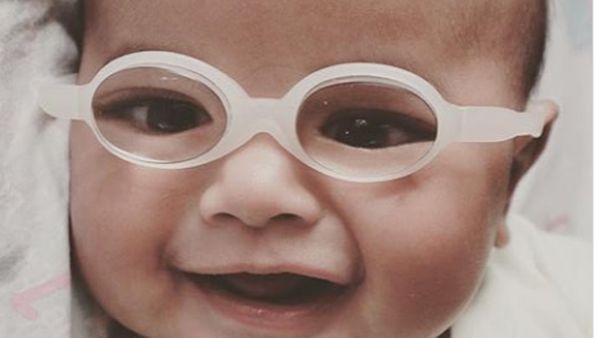 Foto-foto Ibran, si Gembil Putra Asri Welas