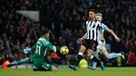 Foto: Aguero Hat-trick, City Kembali ke Jalur Kemenangan