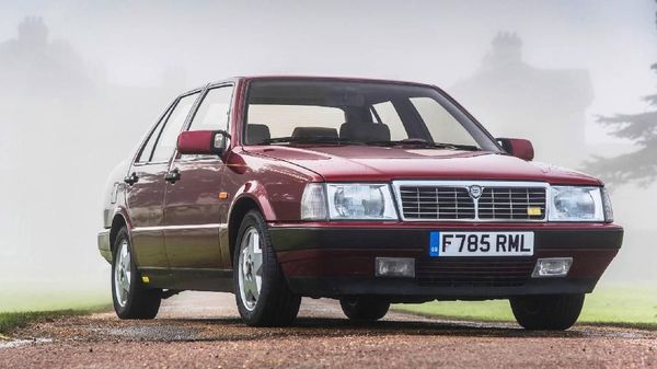 Ini Mobil Mr. Bean yang Bakal Dilelang