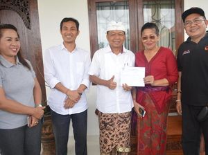 Ketua KPU Buleleng Pimpin Langsung Pencocokan Koster sebagai Pemilih