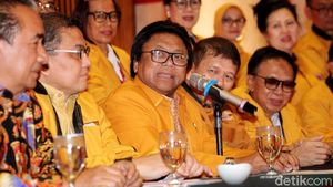 OSO Minta Kader Hanura Bersatu