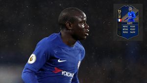 Ini Dia, FIFA 18 Team of The Year