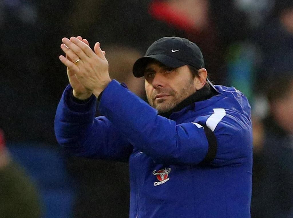 Conte: Terima Kasih dan Semoga Sukses, Chelsea Conte: Terima Kasih dan Semoga Sukses, Chelsea