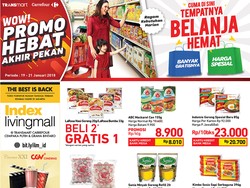 Promo Minyak Goreng & Daging Olahan di Transmart Carrefour