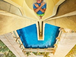 Dubai Akhirnya Menyerah Juga