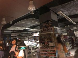 Grand Indonesia Mati Lampu, Pengunjung Kaget
