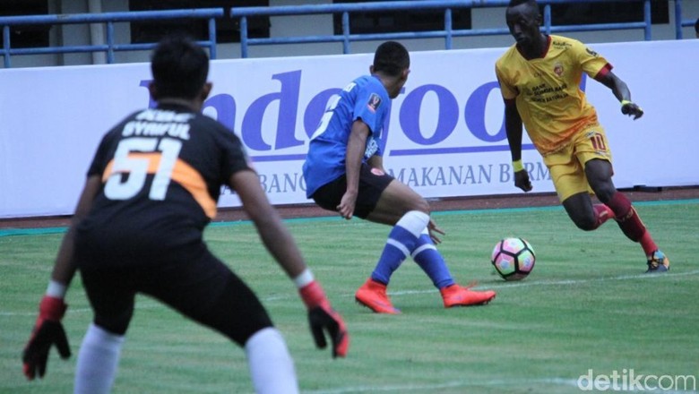 Sriwijaya FC Menang Telak atas PSM, Rahmad Darmawan Puji Pemain Sriwijaya FC Menang Telak atas PSM, Rahmad Darmawan Puji Pemain
