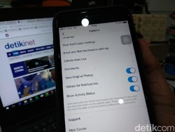 Ini Cara Menonaktifkan Last Seen di Instagram