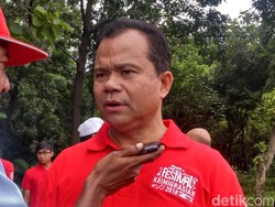 Formulir Paspor di Festival Imigrasi Monas Ditambah