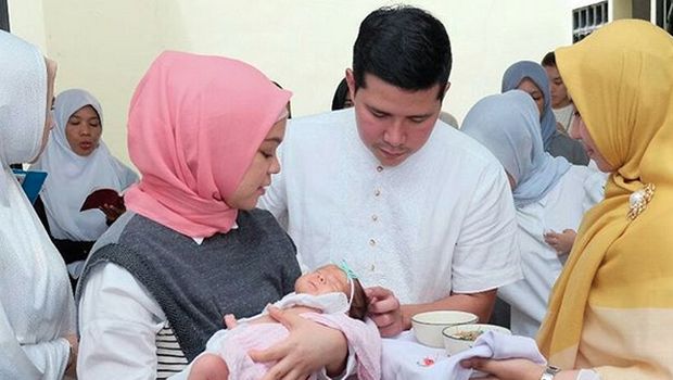 Keluarga Haykal Kamil