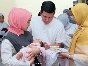 Kerap Dibangunkan Anak saat Subuh, Hal Menyenangkan buat Haykal Kamil Kerap Dibangunkan Anak saat Subuh, Hal Menyenangkan buat Haykal Kamil