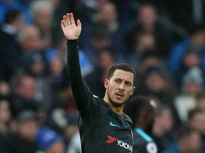 Aksi-aksi Gemilang Hazard pada Lawatan Chelsea ke Markas Brighton