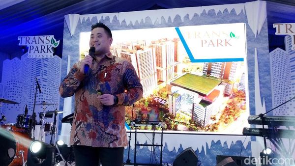 Isyana Meriahkan Soft Launching Trans Park Juanda Bekasi