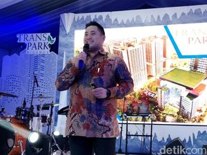 Isyana Meriahkan Soft Launching Trans Park Juanda Bekasi Isyana Meriahkan Soft Launching Trans Park Juanda Bekasi