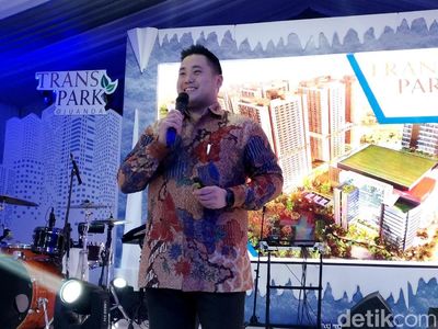 Isyana Meriahkan Soft Launching Trans Park Juanda Bekasi