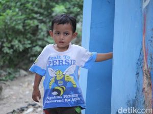 Persib Nu Aing, Warga Kampung Ini Kompak Setiap Laga Maung Bandung Persib Nu Aing, Warga Kampung Ini Kompak Setiap Laga Maung Bandung
