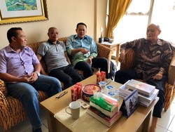 Bamsoet Dapat Wejangan dari Buya Syafii agar Tak Legalkan LGBT