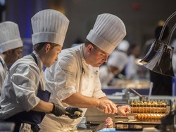 Indonesia Pernah Jadi Finalis Bocuse dOr, Kompetisi Masak Gagasan Paul Bocuse