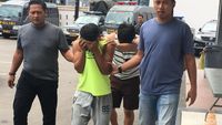 Foto: Ini Pasangan Gay yang Rekam Video Porno di Gym