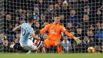 Foto: Aguero Hat-trick, City Kembali ke Jalur Kemenangan