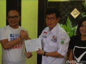 Menaker Ajak Warga Sukseskan Pemilu dengan Lakukan Coklit