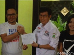 Menaker Ajak Warga Sukseskan Pemilu dengan Lakukan Coklit