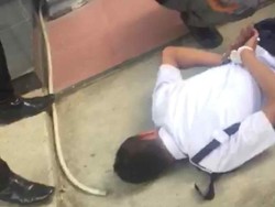 Nyambi Jual Sabu, Satpam Bank di Aceh Selatan Diciduk