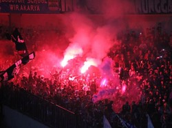 Persib Rogoh Kocek Rp1,3 Miliar untuk Bayar Denda