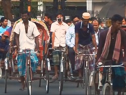 The Power of Pedal di India, Becak Hidupkan Warga