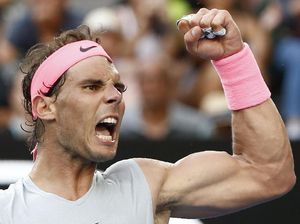 Nadal Akhirnya Kehilangan Set dalam Lajunya ke Perempatfinal