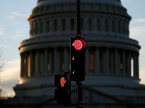 Negosiasi Trump-Demokrat Buntu, Pemerintah AS Masih Tutup Negosiasi Trump-Demokrat Buntu, Pemerintah AS Masih Tutup