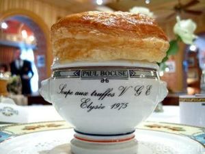 Ini Sup Legendaris Kreasi Paul Bocuse yang Populer di Dunia Ini Sup Legendaris Kreasi Paul Bocuse yang Populer di Dunia