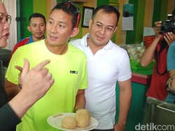 Sandiaga: Kombinasi Irwansyah-Aswari di Sumsel Mirip Anies dan Saya