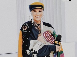 Ini yang Dirindukan Agnez Mo dari Indonesia!