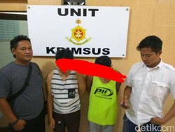 Video Porno Pasangan Gay di Depok Direkam Pada Bulan Puasa