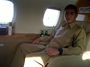 Foto: Fernando, Kader Gerindra yang Tewas Tertembak Anggota Brimob